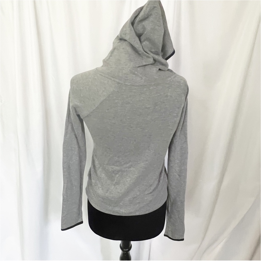 😻SO Lightweight Athleisure Hooded Pullover - Picture 5 of 7